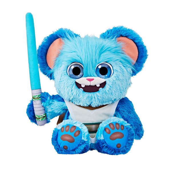 Star Wars: Young Jedi Adventures Fuzzy Force Nubs Plush Toys