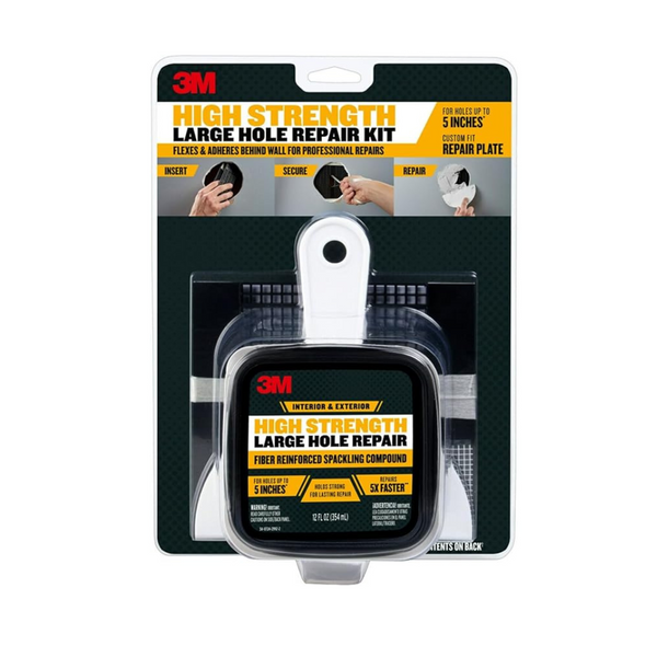 3M High Strength Large Hole Repair Kit