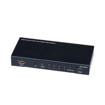 Monoprice HDMI 1.4 Switch HDCP 1.4 w Toslink & Analog Audio Extractor