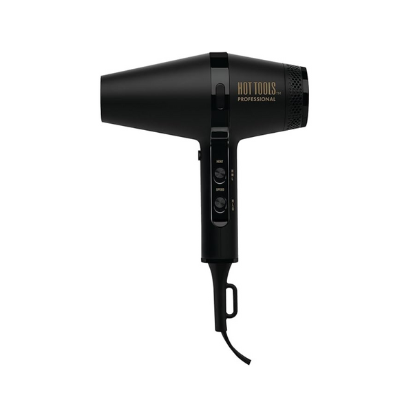 Hot Tools Pro Artist Black Gold Infrared Ionic Salon Dryer