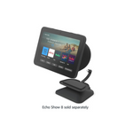 Echo Show 8 (3rd Gen) Adjustable Stand with USB-C Charging Port