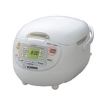 Zojirushi 10 Cup Neuro Fuzzy Rice Cooker & Warmer