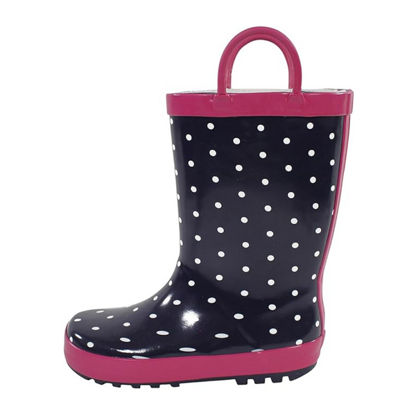 Hudson Baby Unisex-Child Rain Boots