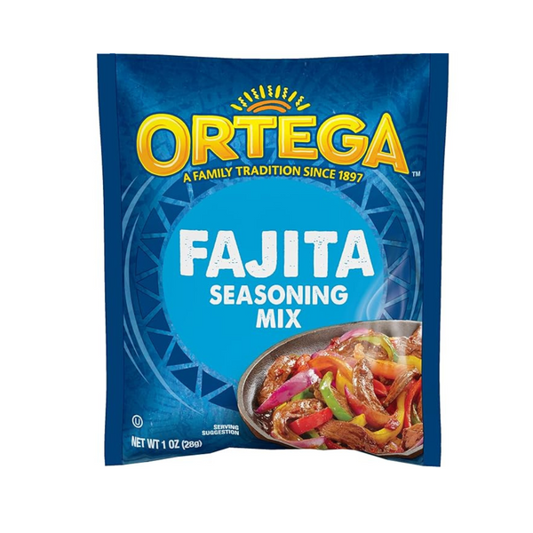 Ortega Seasoning Mix, Fajita (1 Ounce)