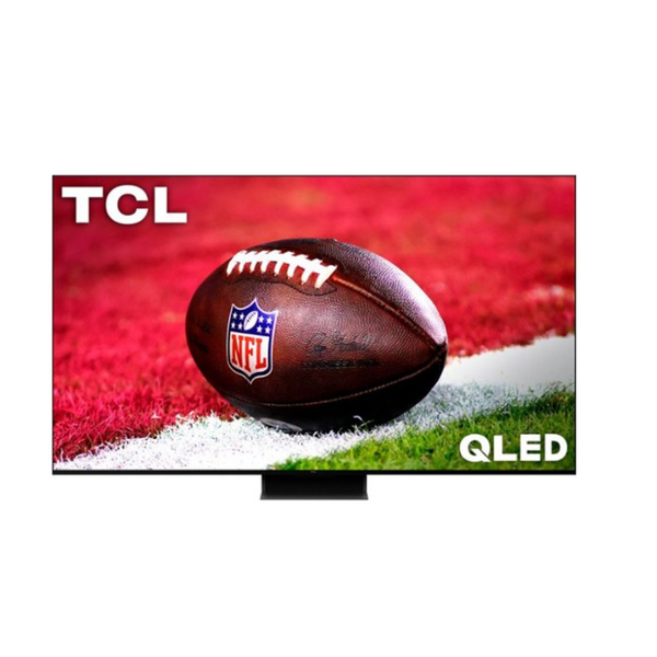 TCL 4K Ultra HDR Smart Mini-LED QLED Google TV