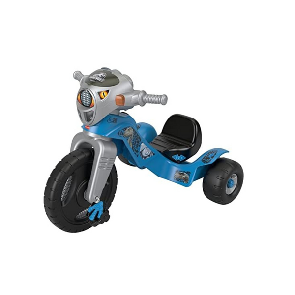 Fisher-Price Jurassic World Velociraptor Dinosaur Tricycle