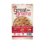 Great Grains Cranberry Almond Crunch Cereal 14oz Box