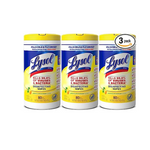 Lysol Disinfectant Wipes, Multi-Surface Antibacterial Cleaning Wipes