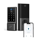 eufy Security Smart Fingerprint Keyless Entry Door Lock