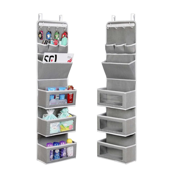 Victorich All-in-One Behind the Door Organizer