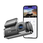 Azdome WiFi 1080P FHD 150 deg. Wide Angle Dash Camera