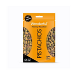 Wonderful Pistachios No Shells, Honey Roasted Nuts