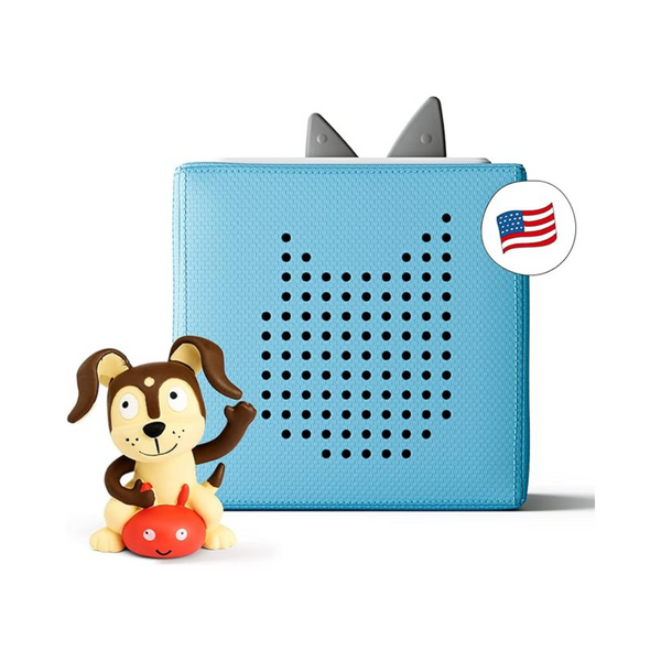 Toniebox Audio Player Starter Set with Playtime Puppy