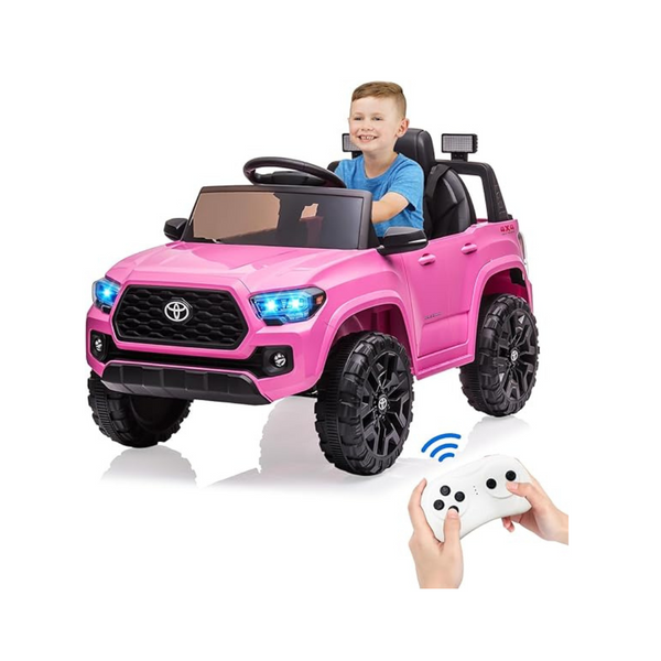 Memoryfield Kids Electric 12V Remote Control Ride On Car