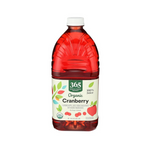 365 by Whole Foods Market, Organic Cranberry Juice Blend