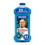 Mr. Clean 2X Concentrated Multi Surface Cleaner with Unstopables Fresh Scent