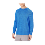 Amazon Essentials Men's Tech Stretch Long-Sleeve T-Shirt