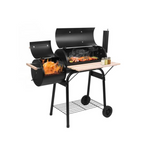 Zimtown BBQ Charcoal Grill Outdoor Barbecue Pit