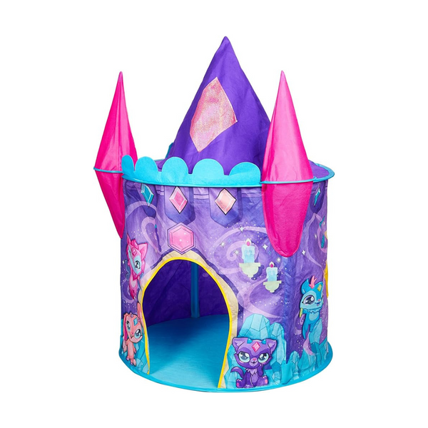 Magic Mixies Castle Play Tent (31.5” x 45.28”)