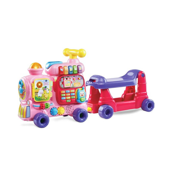 VTech Sit-To-Stand Ultimate Alphabet Train