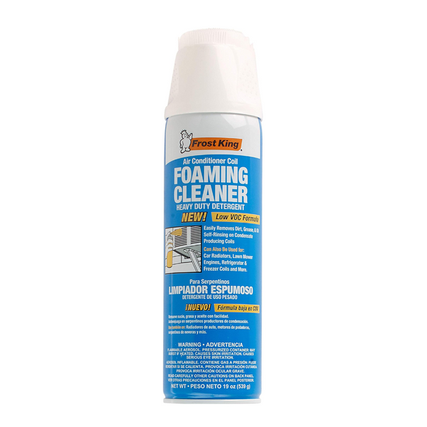 Frost King ACF19 Foam Coil Cleaner