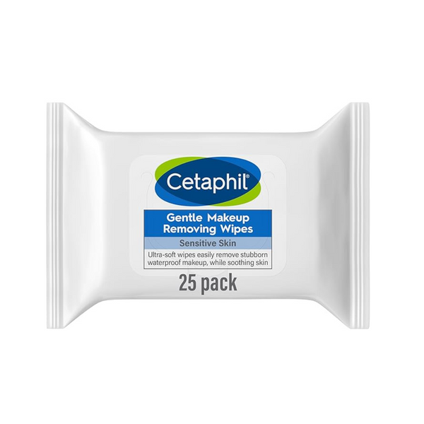 Cetaphil Gentle Makeup Removing Face Wipes