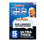 Mr. Clean Magic Eraser Ultra Thick Multi Purpose Cleaner