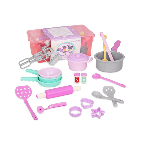 Battat Play Circle Cooking & Baking Kit