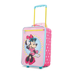 American Tourister Kids' Disney Softside Upright Luggage