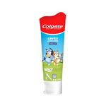 Colgate Kids Bluey Toothpaste with Fluoride Fights Cavities Mild Fruit Flavor