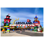 Free Adult Ticket To Legoland with Kids Ticket Purchase