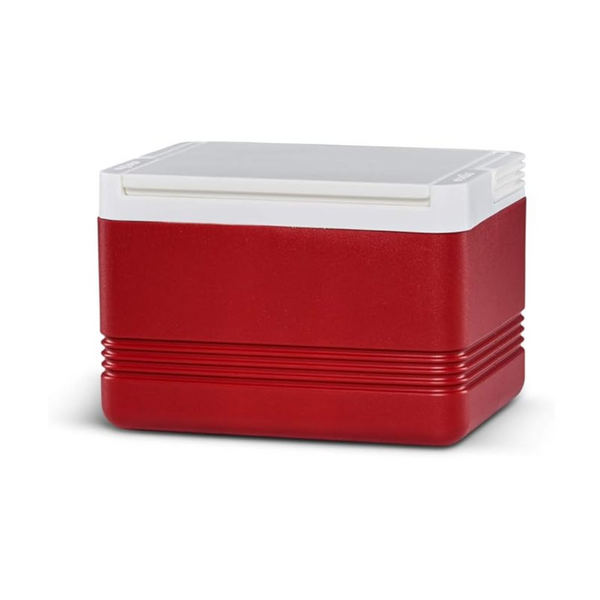 Igloo Legend 6-Can Cooler Red 5 Qt