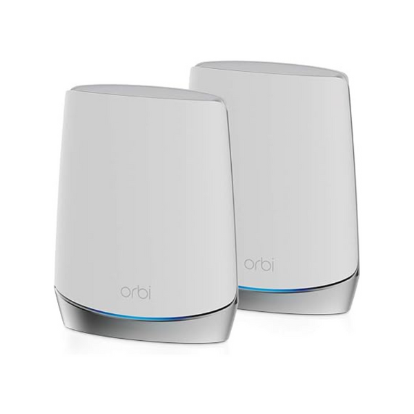 NETGEAR Orbi Whole Home Tri-band Mesh WiFi 6 System