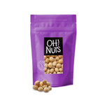 Oh! Nuts Dry Roasted Unsalted Macadamia Nuts