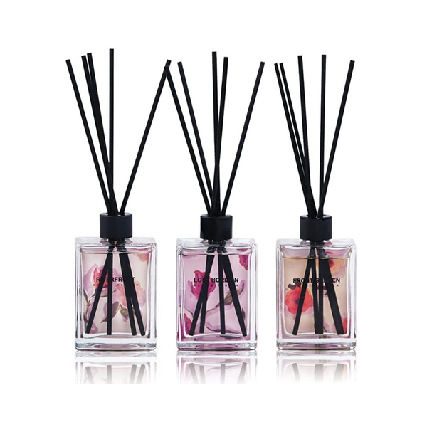 Sets of 3 Cocorrína Reed Diffuser