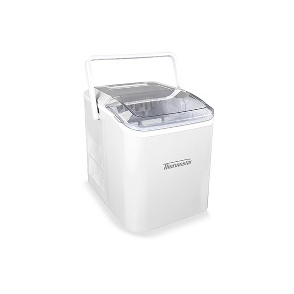 Nostalgia Portable Electric Countertop Ice Maker Machine