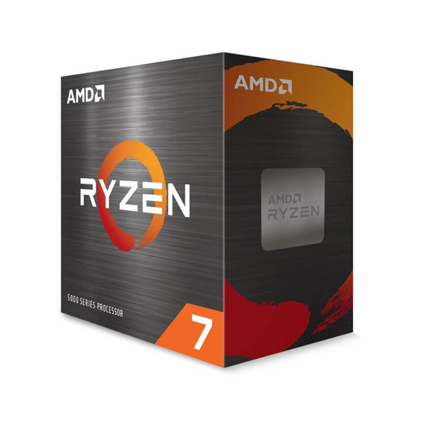 AMD Ryzen 8-Core 16-Thread  Unlocked Desktop Processor