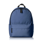 Amazon Basics Classic School Backpack (Navy)