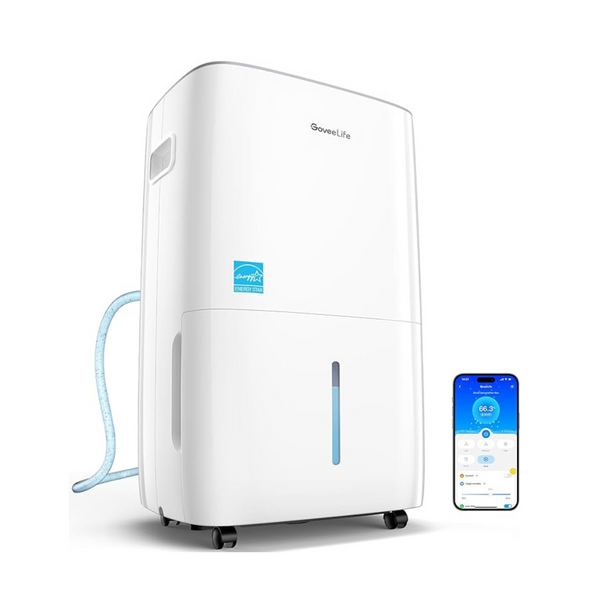 GoveeLife Smart Dehumidifier for Basement