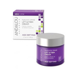 Andalou Naturals Hyaluronic Dmae Lift Firm Skin Cream