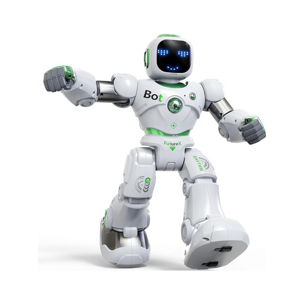 Ruko Programmable and Interactive Large Smart RC Robot Toys