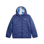 Eddie Bauer Deer Harbor Boys Reversible Jacket