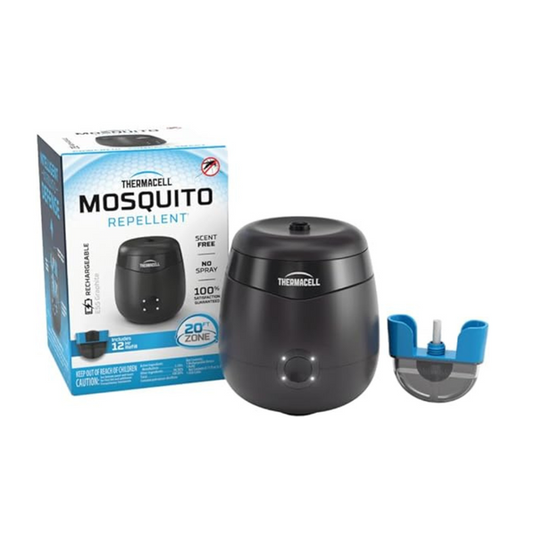 Thermacell Patio Shield Mosquito Repellent E-Series Rechargeable Repeller