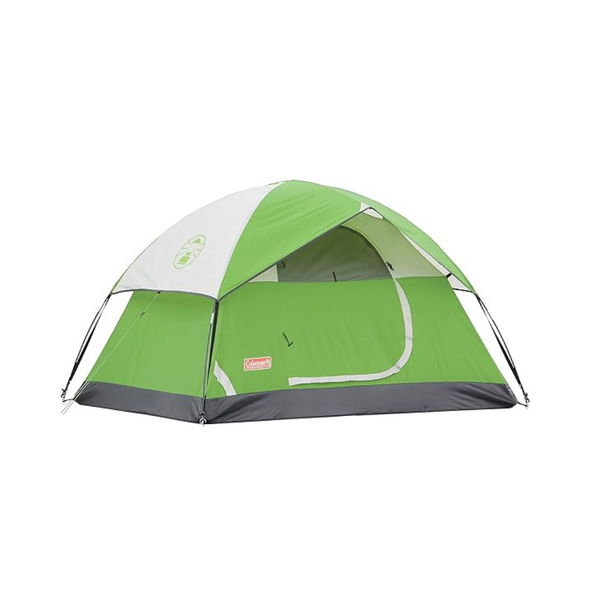 Coleman 3 Person Sundome Camping Tent