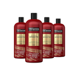 4 Bottles of TRESemmé Shampoo Keratin Smooth