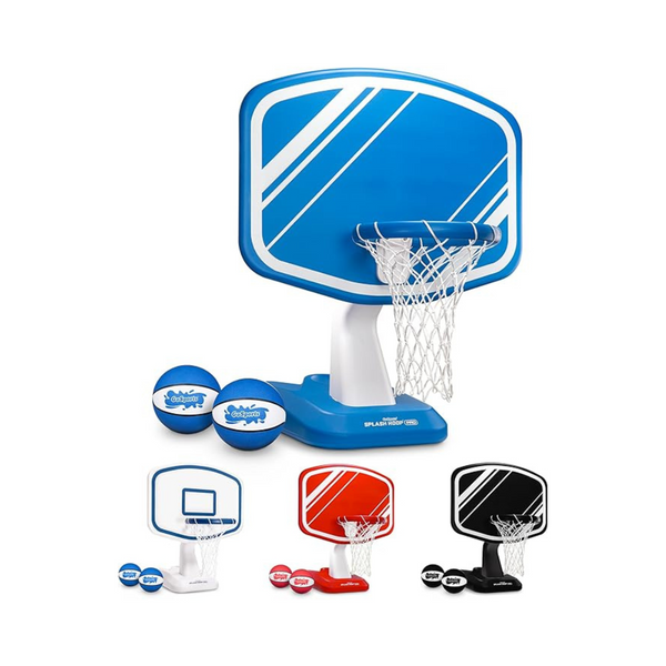 GoSports Splash Hoop Swimming Pool Basketball Game