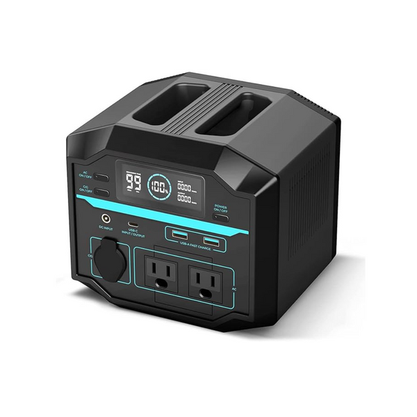 Renogy Portable 222Wh 60W USB-C PD Output Solar Generator