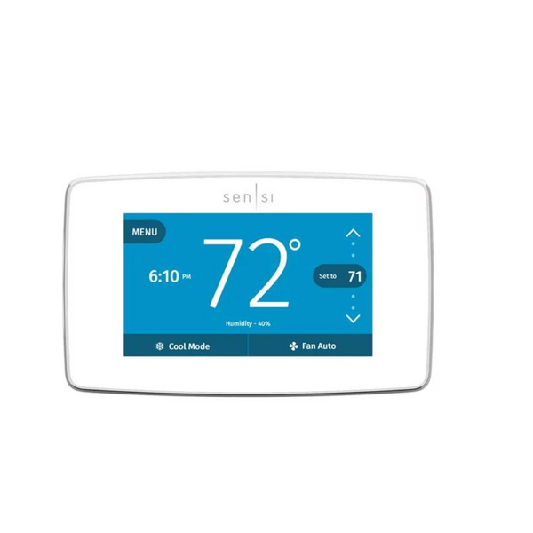 Emerson Sensi Touch WiFi Thermostat