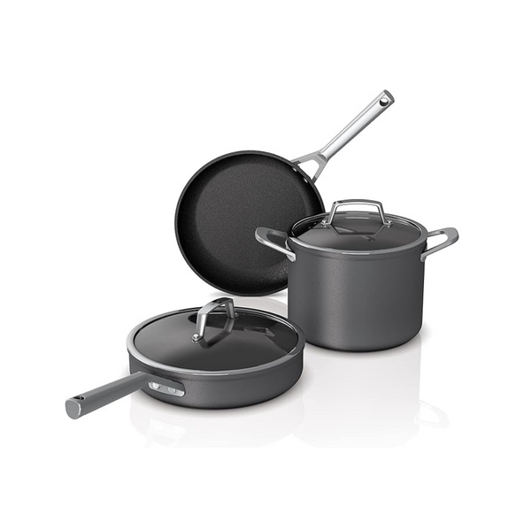 Ninja 5-Piece Foodi NeverStick Premium Hard-Anodized Cookware Set