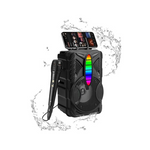 IPX5 Waterproof Speaker with HD Sound & Microphone